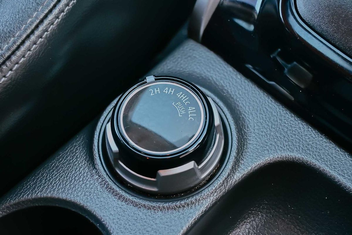 2017 Mitsubishi Triton Exceed MQ 4X4