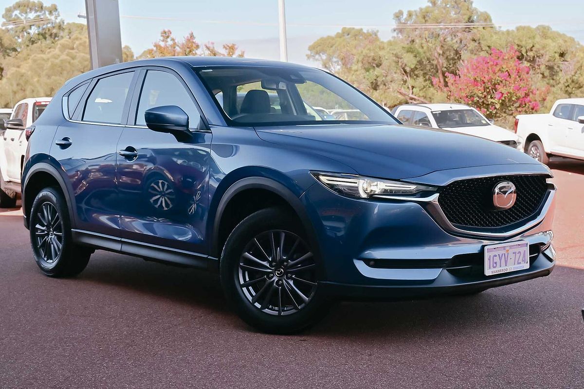 2020 Mazda CX-5 Maxx Sport KF Series