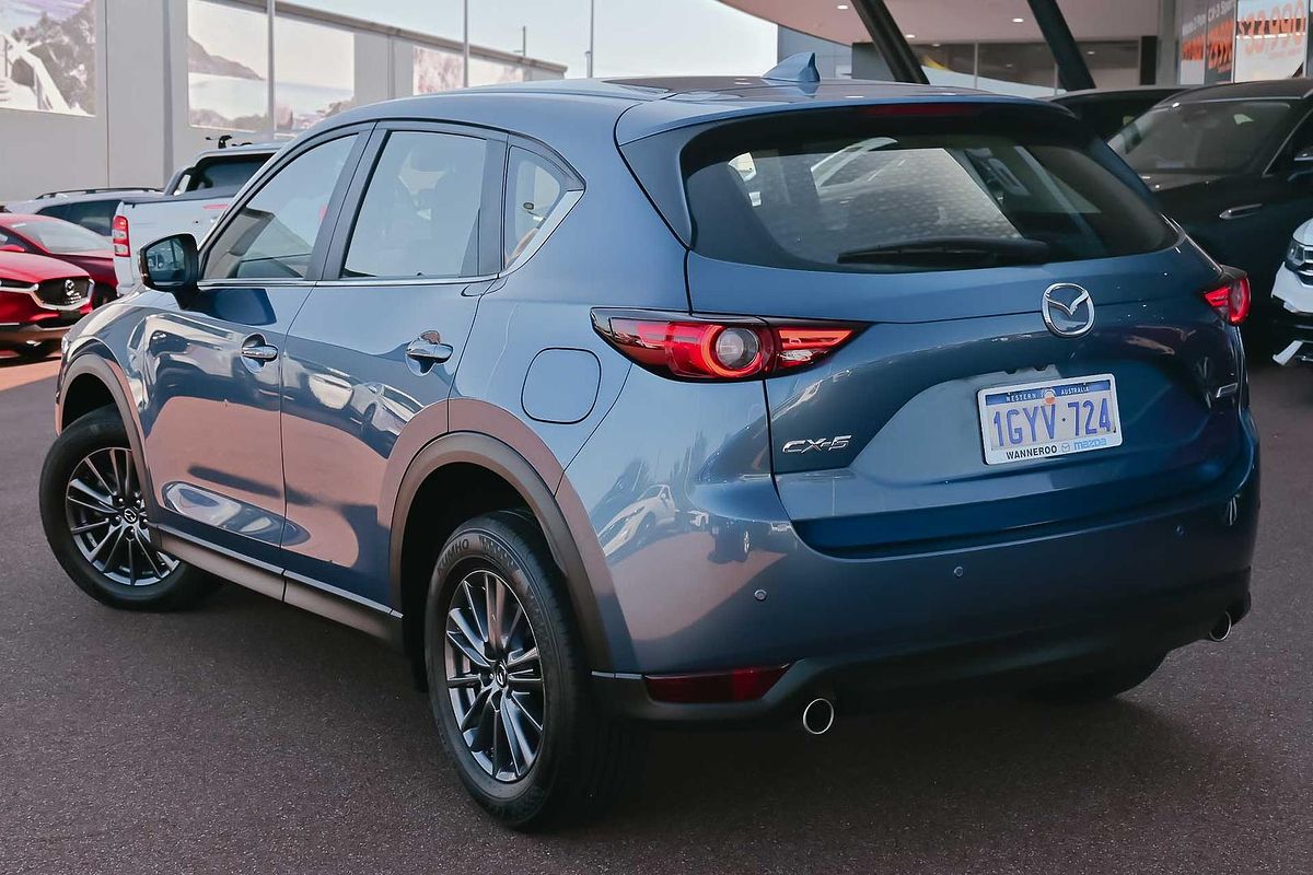 2020 Mazda CX-5 Maxx Sport KF Series