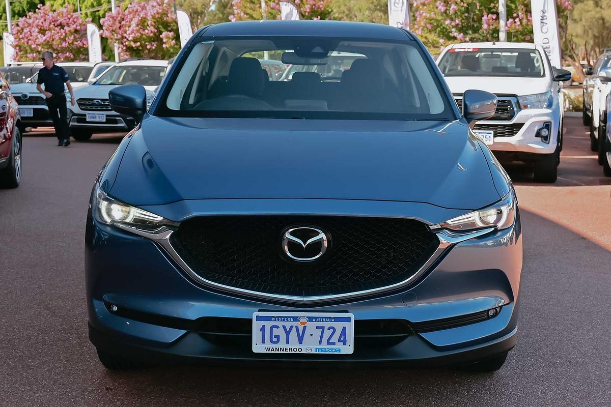 2020 Mazda CX-5 Maxx Sport KF Series