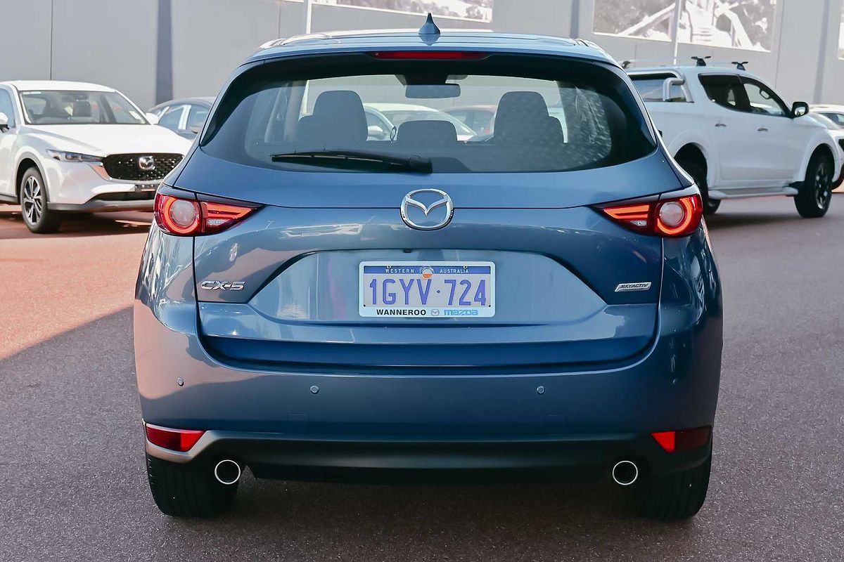 2020 Mazda CX-5 Maxx Sport KF Series