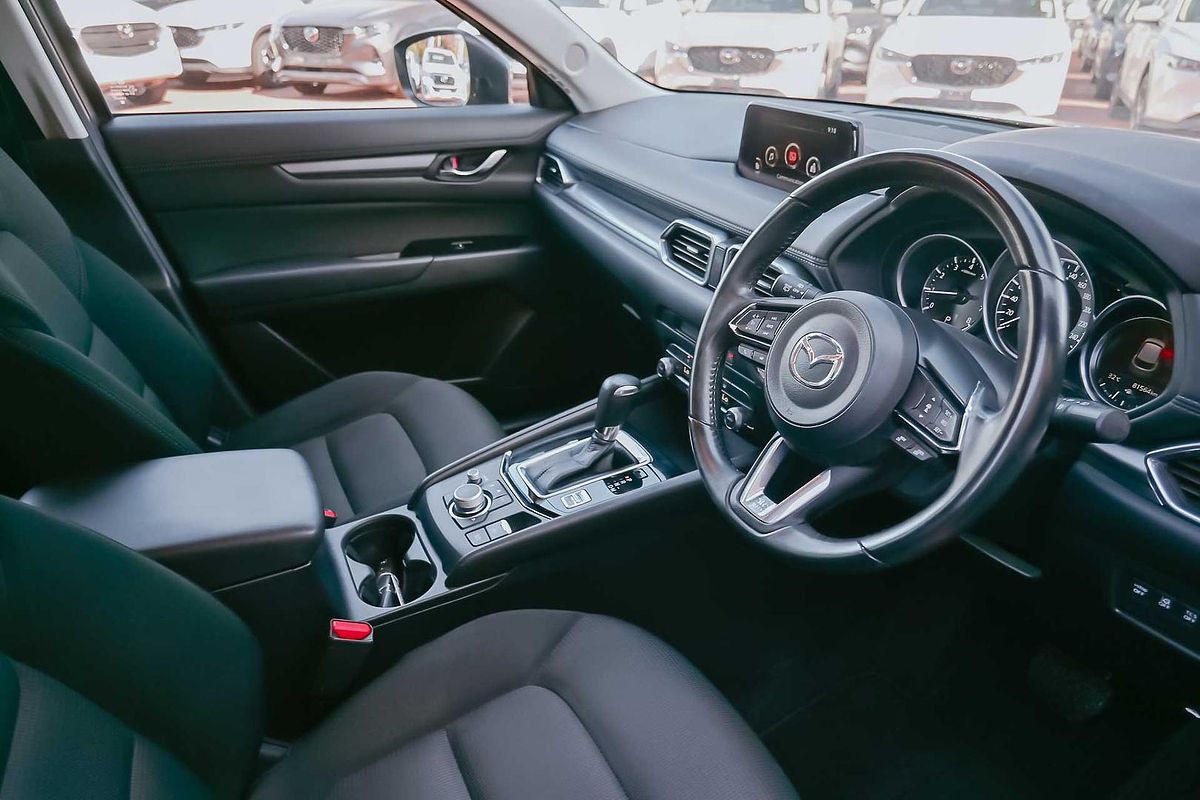 2020 Mazda CX-5 Maxx Sport KF Series