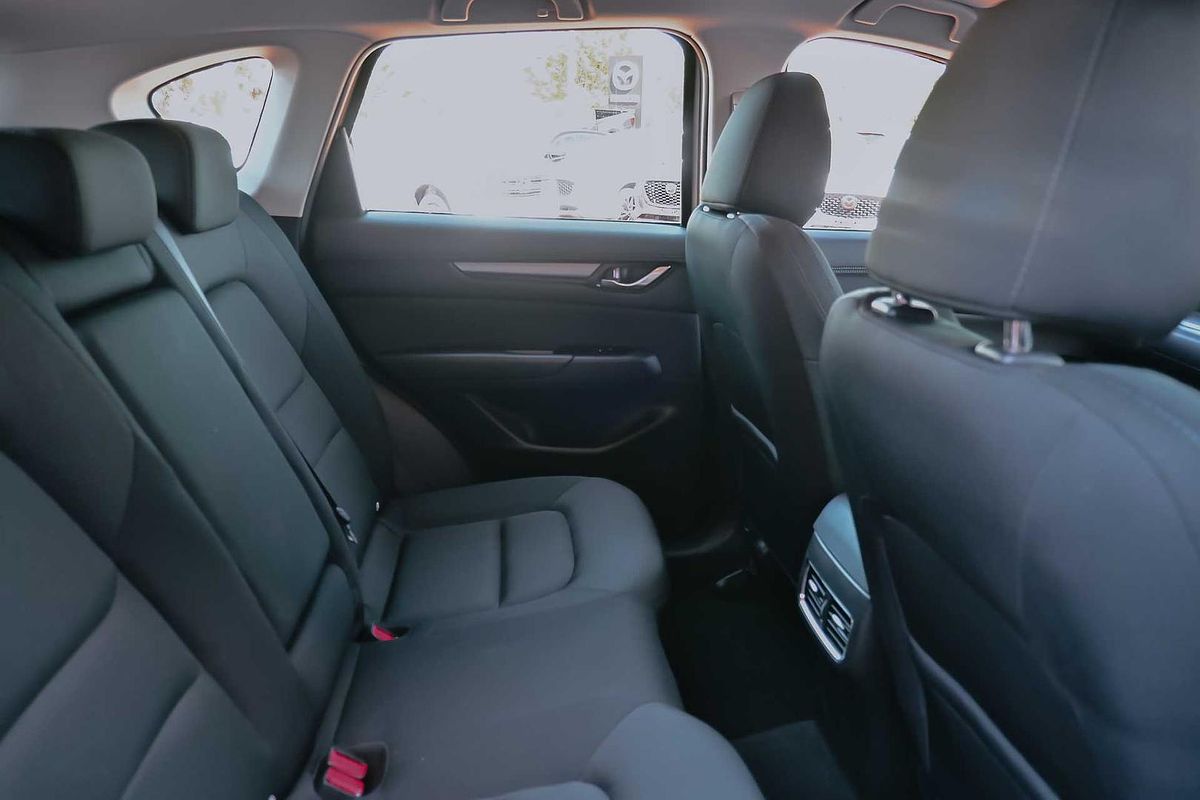 2020 Mazda CX-5 Maxx Sport KF Series