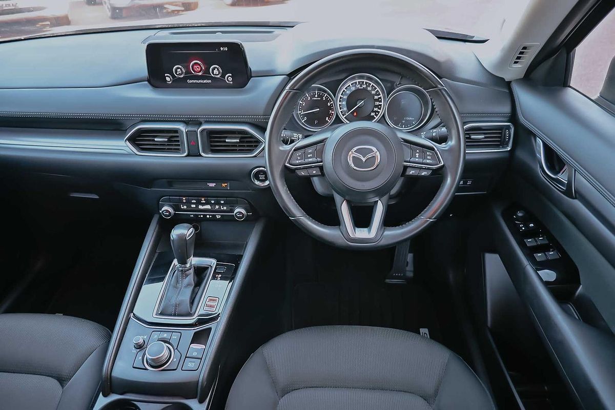 2020 Mazda CX-5 Maxx Sport KF Series