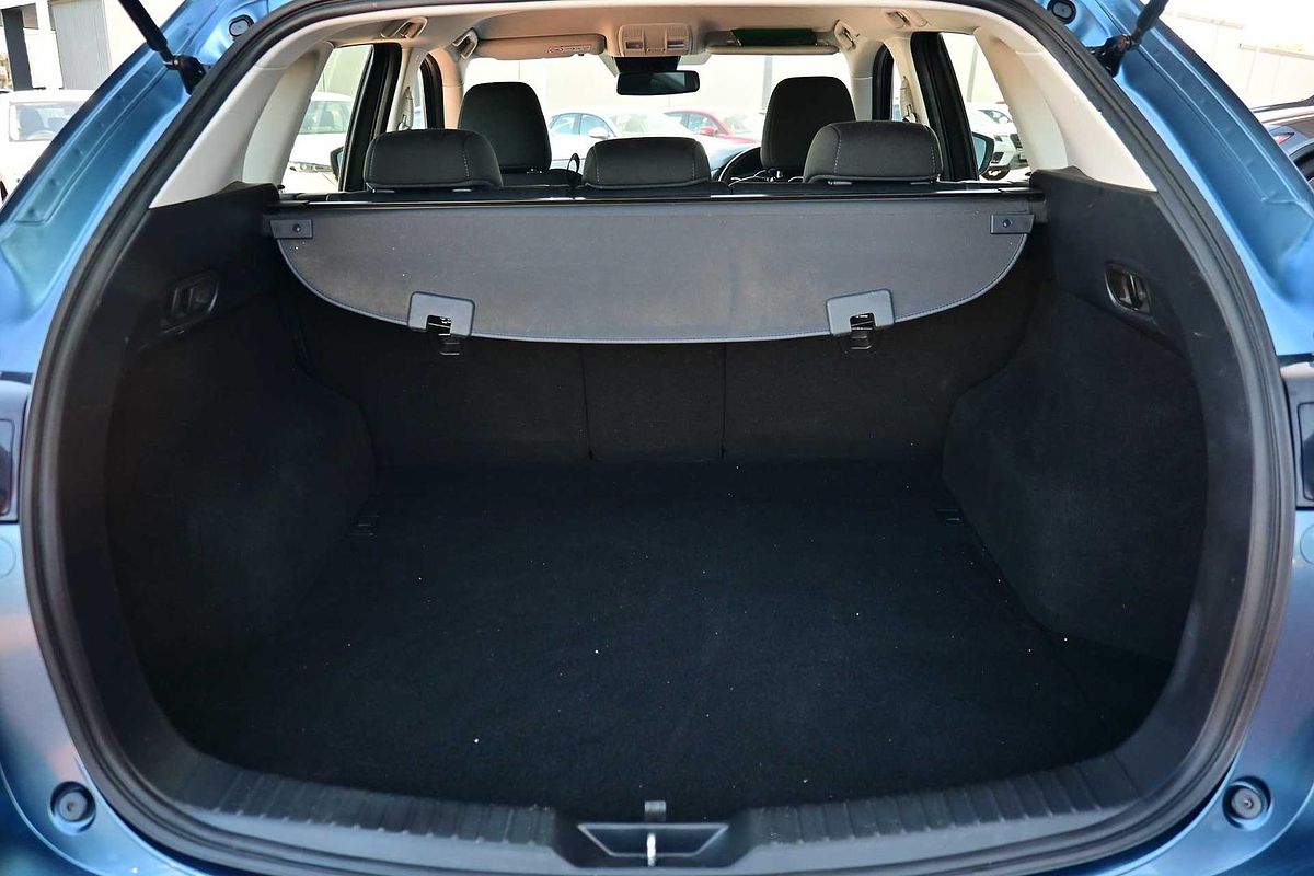 2020 Mazda CX-5 Maxx Sport KF Series