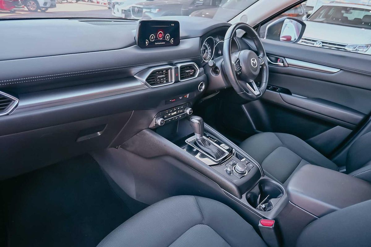 2020 Mazda CX-5 Maxx Sport KF Series