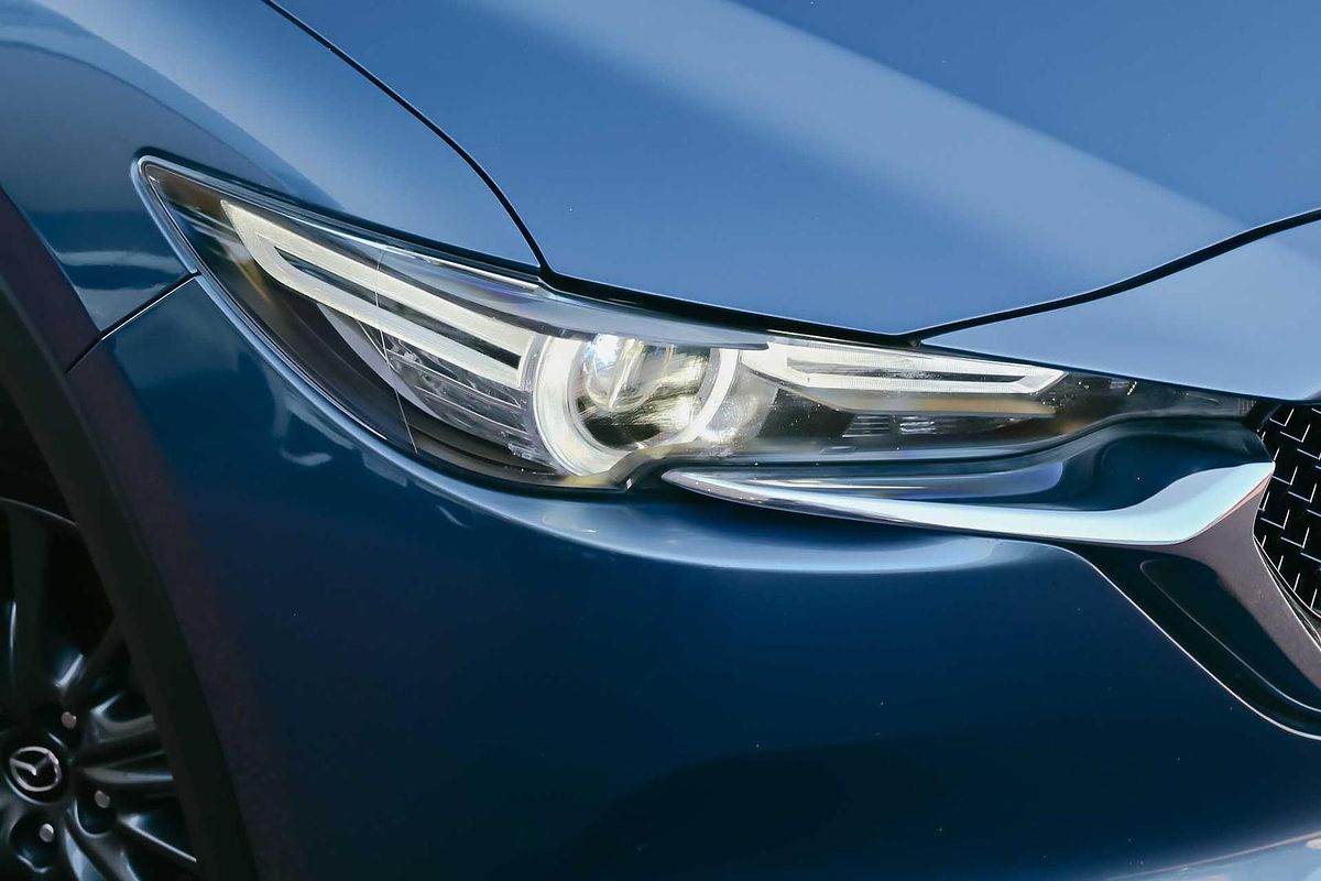 2020 Mazda CX-5 Maxx Sport KF Series