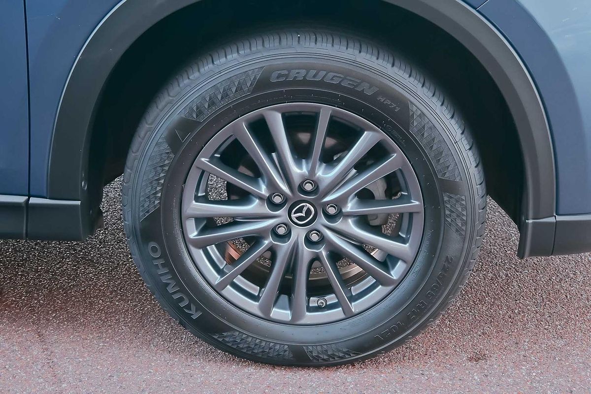 2020 Mazda CX-5 Maxx Sport KF Series