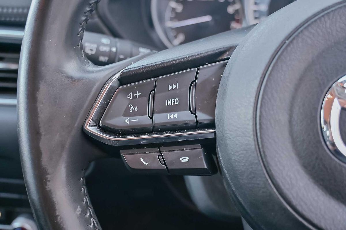 2020 Mazda CX-5 Maxx Sport KF Series