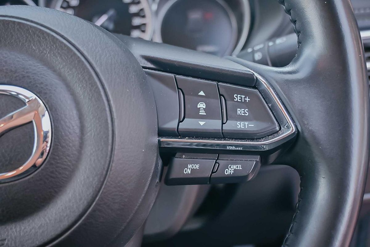 2020 Mazda CX-5 Maxx Sport KF Series