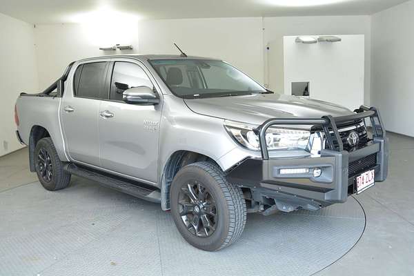 2019 Toyota Hilux SR5 GUN126R 4X4