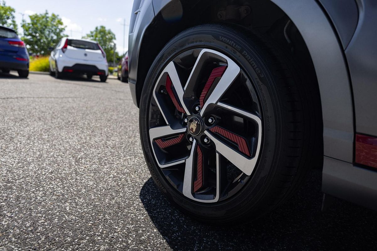 2019 Hyundai Kona Iron Man Edition OS.2
