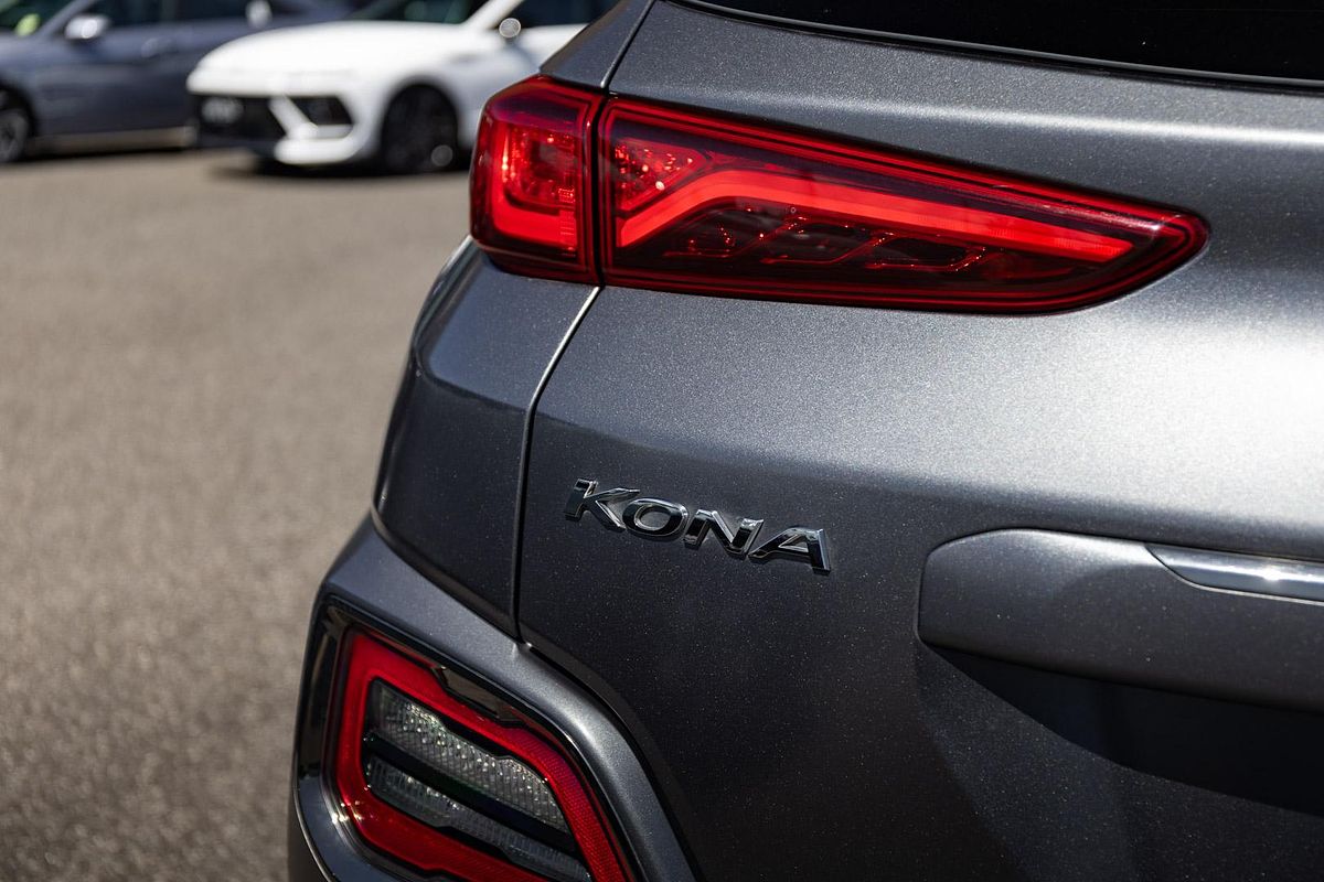 2019 Hyundai Kona Iron Man Edition OS.2