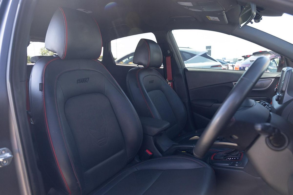 2019 Hyundai Kona Iron Man Edition OS.2