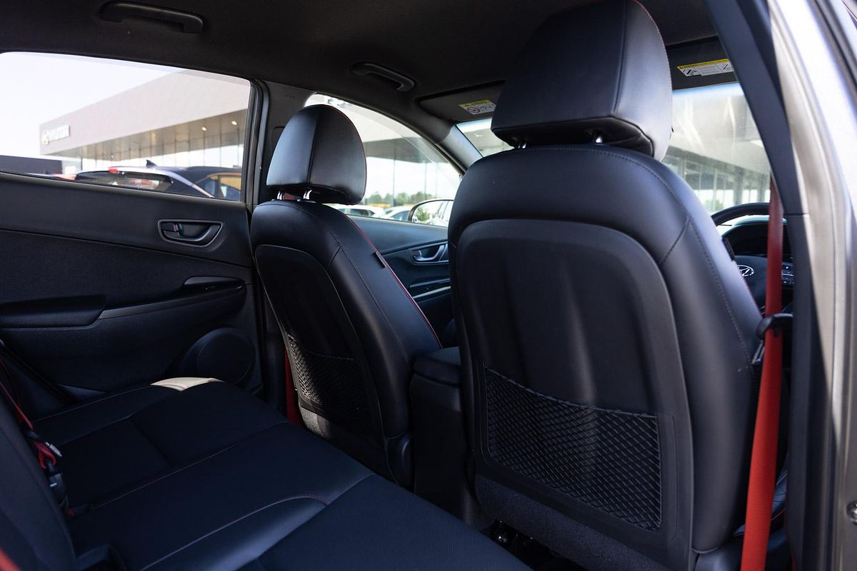 2019 Hyundai Kona Iron Man Edition OS.2