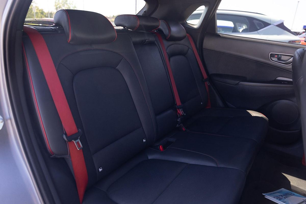 2019 Hyundai Kona Iron Man Edition OS.2