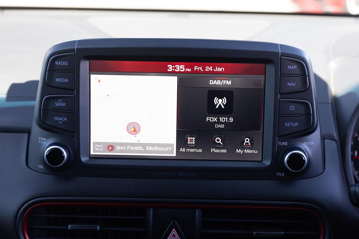 2019 Hyundai Kona Iron Man Edition OS.2