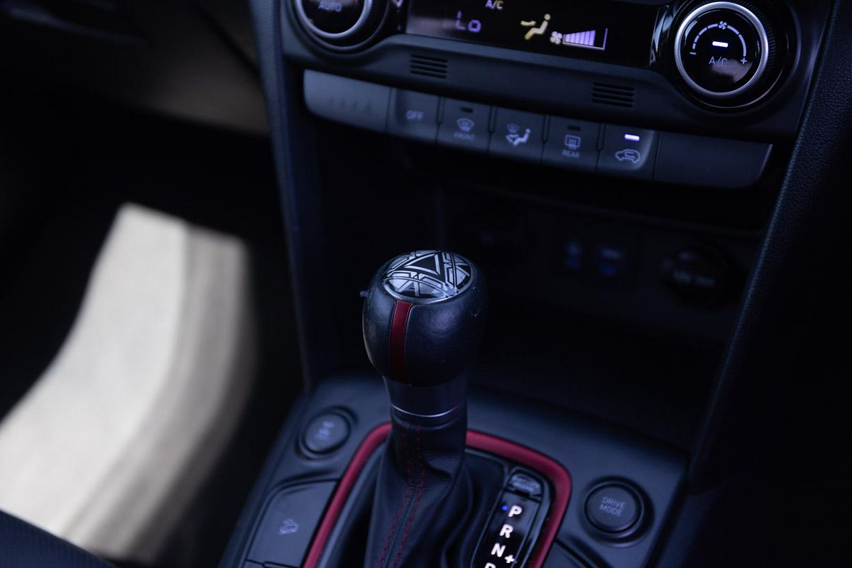 2019 Hyundai Kona Iron Man Edition OS.2
