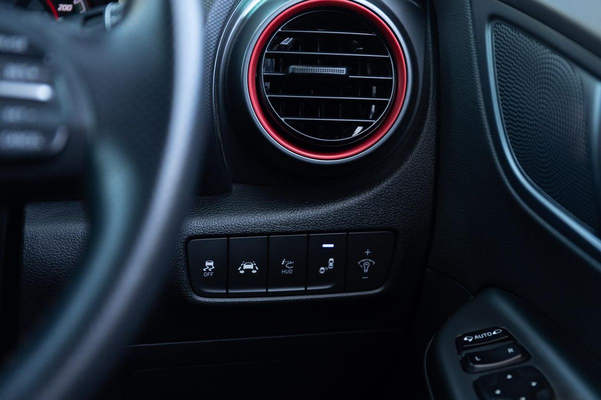 2019 Hyundai Kona Iron Man Edition OS.2