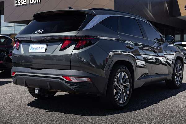 2021 Hyundai Tucson Elite NX4.V1