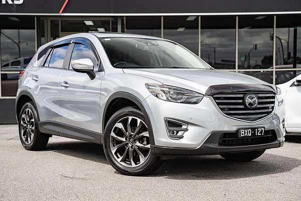 2016 Mazda CX-5 Akera KE Series 2