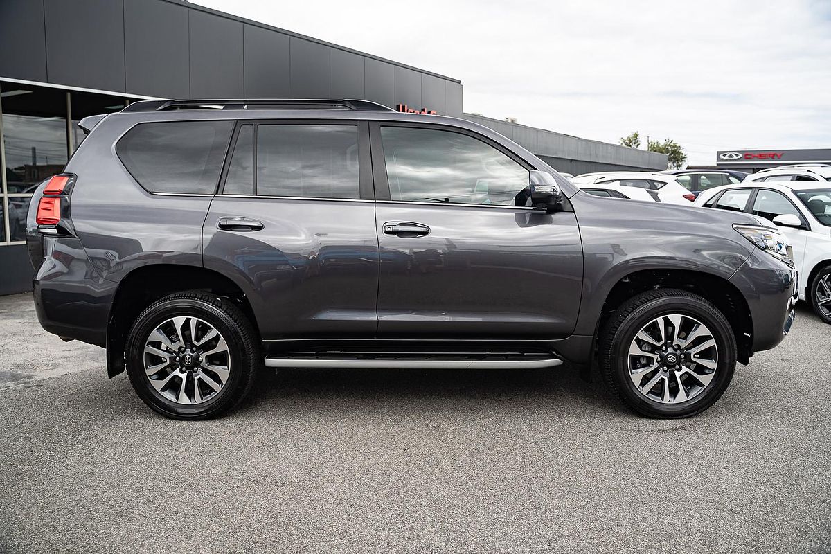 2023 Toyota Landcruiser Prado VX GDJ150R