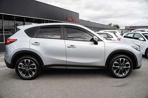 2016 Mazda CX-5 Akera KE Series 2