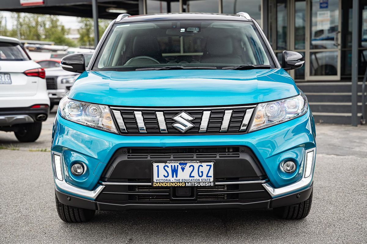 2021 Suzuki Vitara Turbo LY Series II