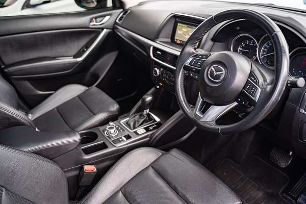 2016 Mazda CX-5 Akera KE Series 2