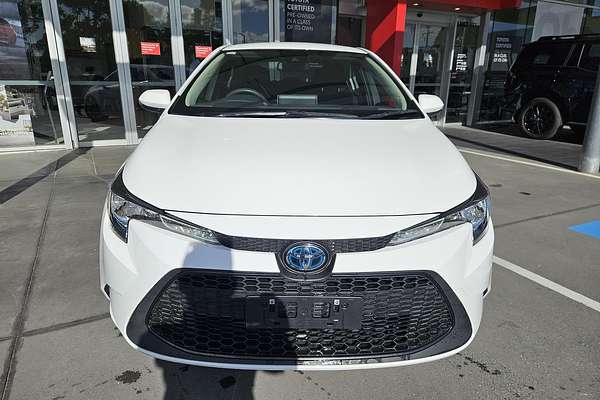 2021 Toyota Corolla Ascent Sport Hybrid ZWE211R