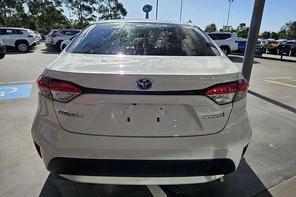 2021 Toyota Corolla Ascent Sport Hybrid ZWE211R