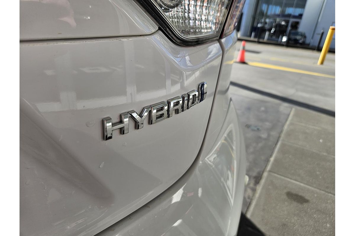 2021 Toyota Corolla Ascent Sport Hybrid ZWE211R