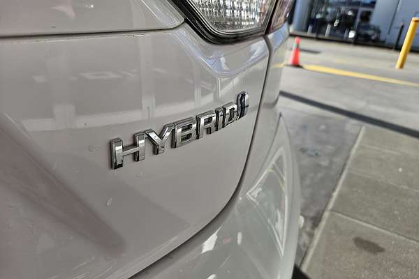 2021 Toyota Corolla Ascent Sport Hybrid ZWE211R