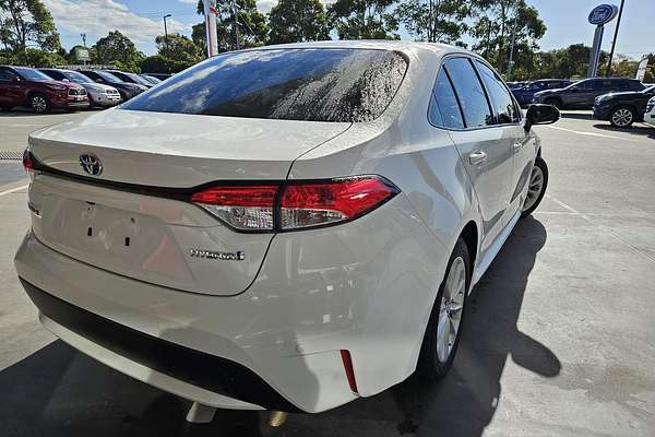 2021 Toyota Corolla Ascent Sport Hybrid ZWE211R