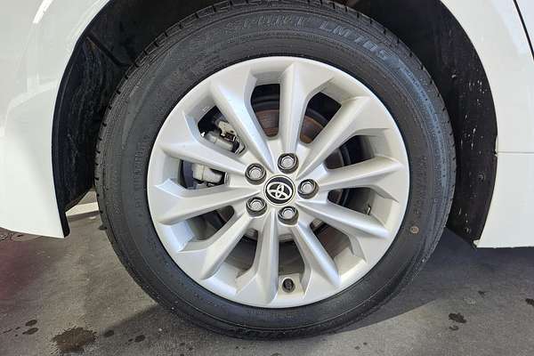 2021 Toyota Corolla Ascent Sport Hybrid ZWE211R