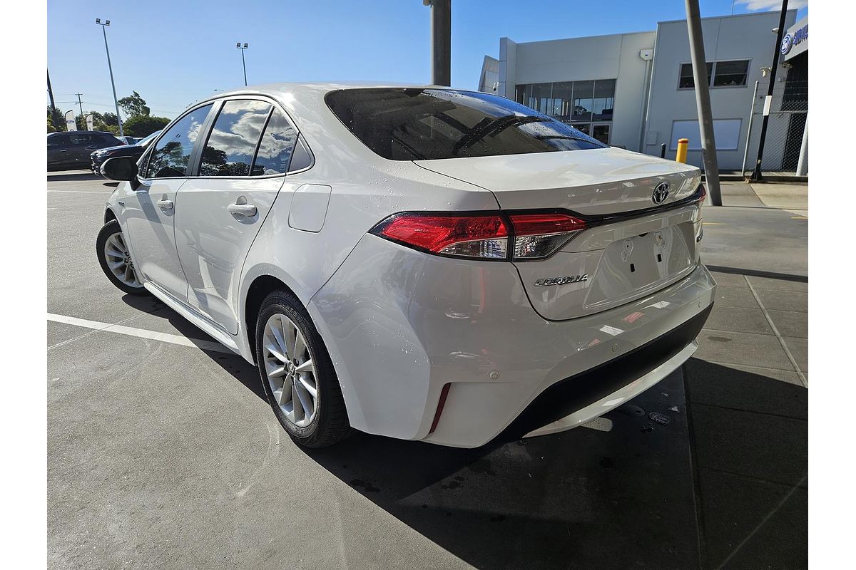 2021 Toyota Corolla Ascent Sport Hybrid ZWE211R