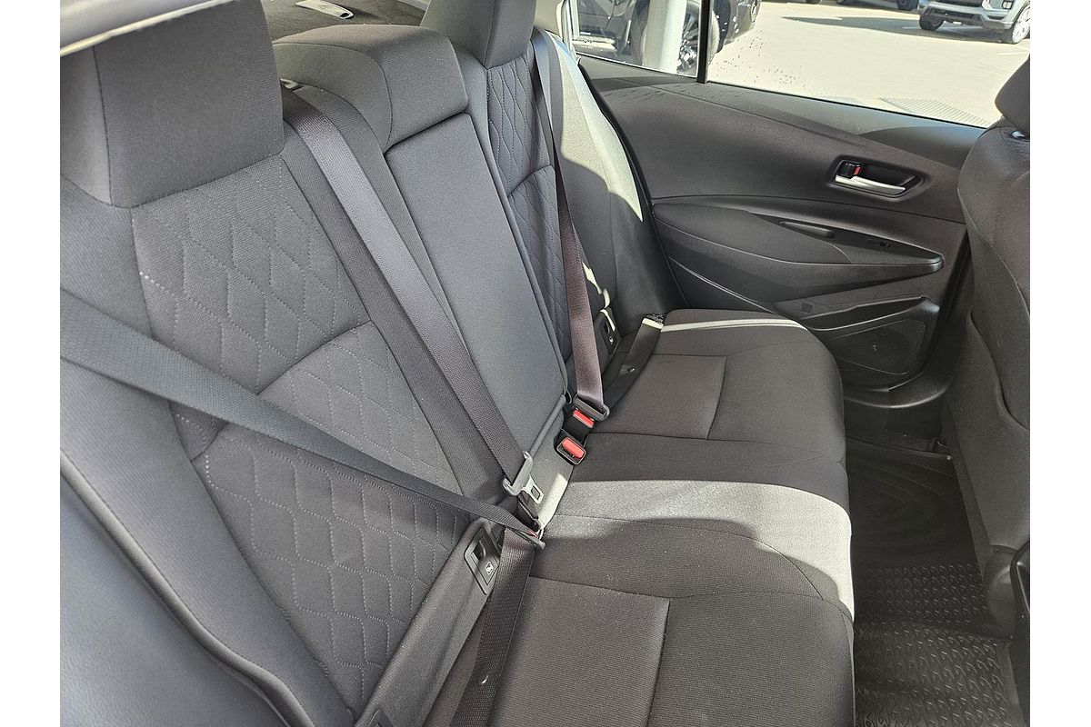 2021 Toyota Corolla Ascent Sport Hybrid ZWE211R