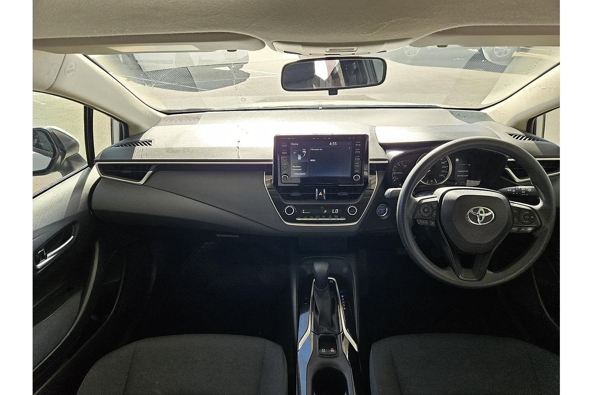2021 Toyota Corolla Ascent Sport Hybrid ZWE211R