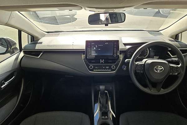 2021 Toyota Corolla Ascent Sport Hybrid ZWE211R