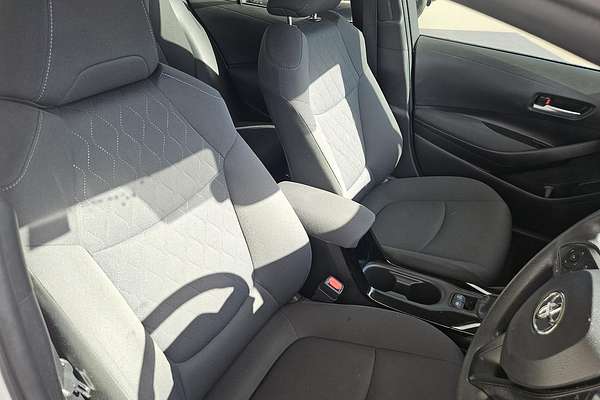 2021 Toyota Corolla Ascent Sport Hybrid ZWE211R