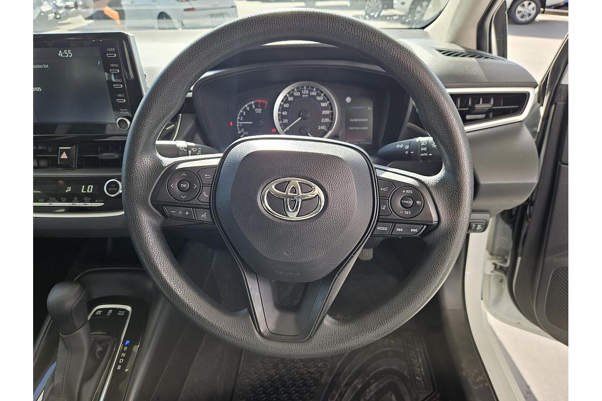 2021 Toyota Corolla Ascent Sport Hybrid ZWE211R