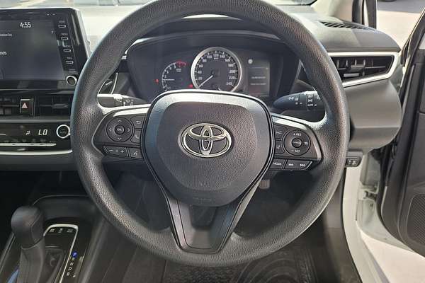 2021 Toyota Corolla Ascent Sport Hybrid ZWE211R