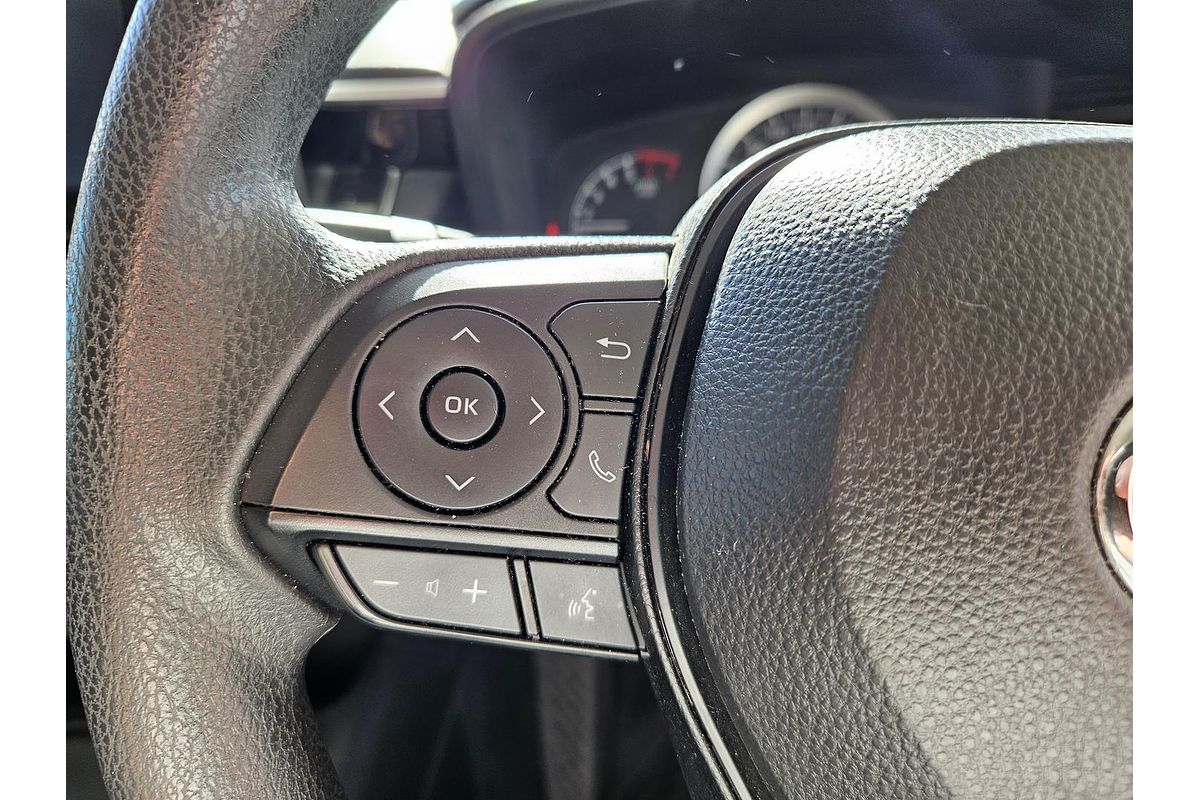 2021 Toyota Corolla Ascent Sport Hybrid ZWE211R