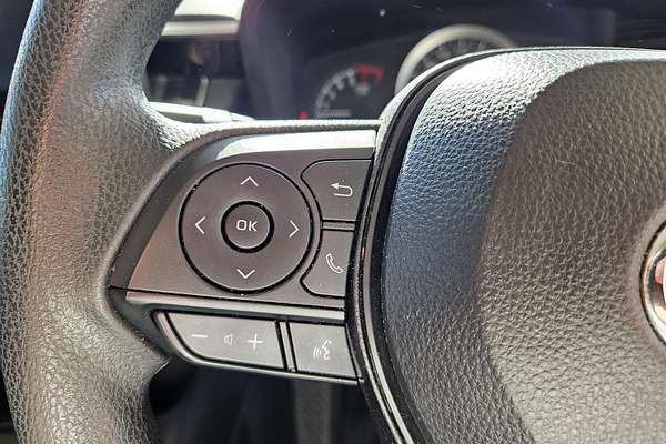 2021 Toyota Corolla Ascent Sport Hybrid ZWE211R