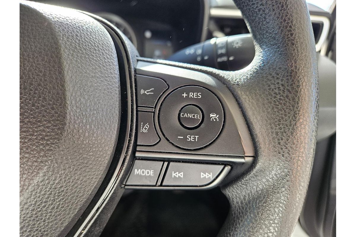 2021 Toyota Corolla Ascent Sport Hybrid ZWE211R