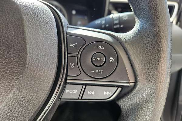 2021 Toyota Corolla Ascent Sport Hybrid ZWE211R