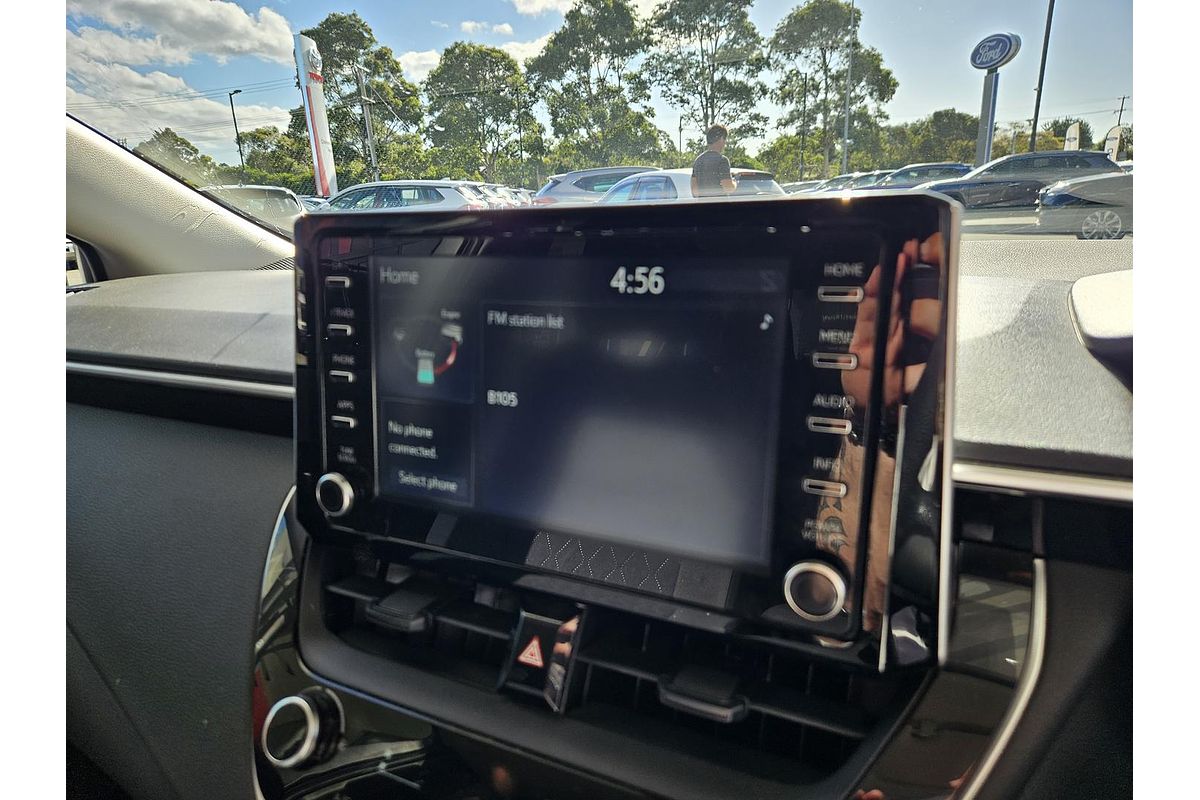 2021 Toyota Corolla Ascent Sport Hybrid ZWE211R