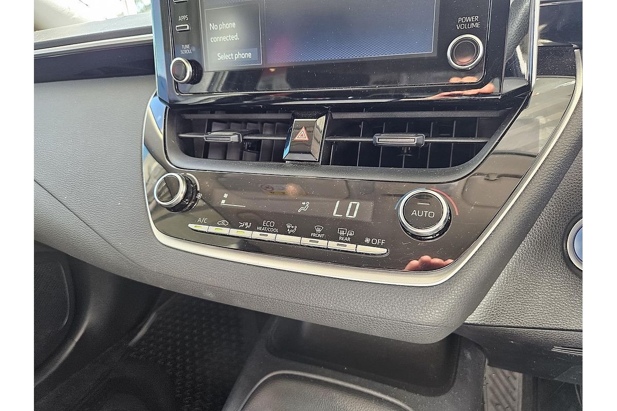 2021 Toyota Corolla Ascent Sport Hybrid ZWE211R