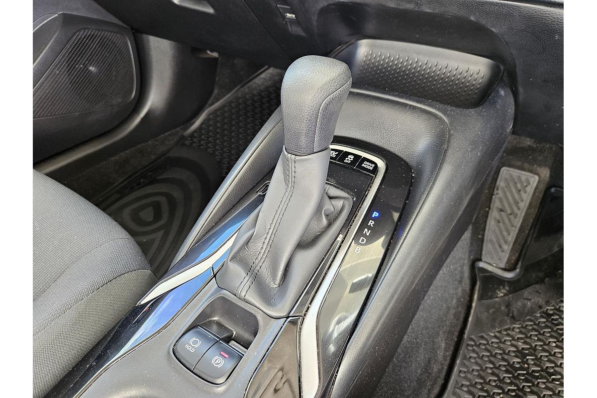 2021 Toyota Corolla Ascent Sport Hybrid ZWE211R