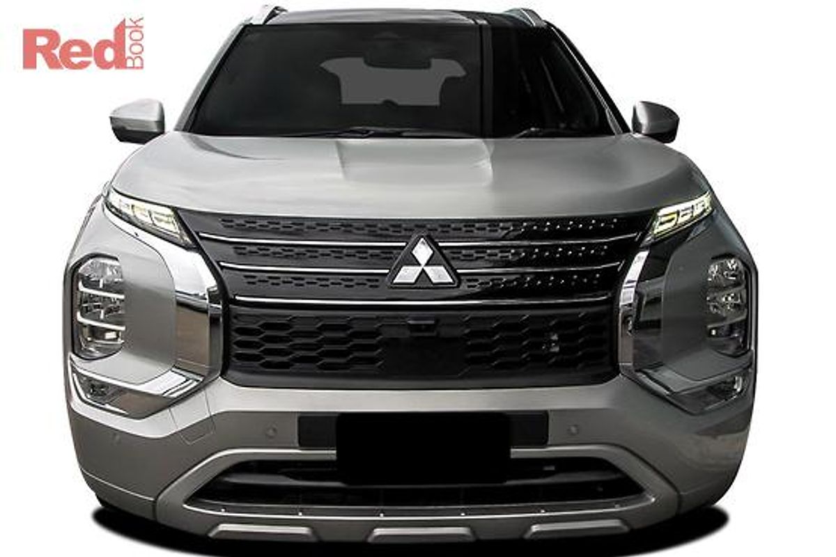 2025 Mitsubishi Outlander Exceed Tourer ZM